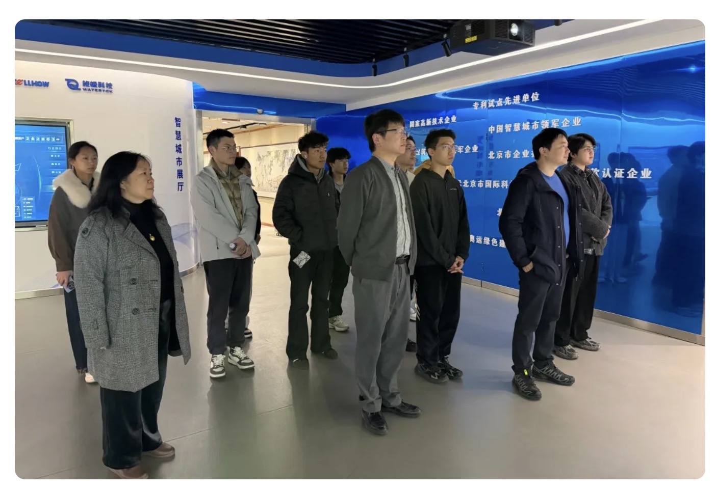 当清华课堂“搬”进choice旗舰厅(中国)：一场从书本到产业的一线之旅